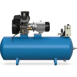 Compresseur d'air sur réservoir 500L 7.5CV 10 BAR ABAC Tech ATF 7.5 500 10