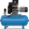 Compresseur d'air sur réservoir 90L 3CV 15 BAR ABAC Tech ATH 3 90 15