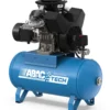 Compresseur d'air sur réservoir 90L 2CV 20 BAR ABAC Tech ATH 2 90 20