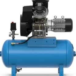 Compresseur d'air sur réservoir 90L 3CV 10 BAR ABAC Tech ATF 3 90 10