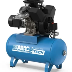 Compresseur d'air sur réservoir 90L 3CV 10 BAR ABAC Tech ATF 3 90 10 MONO