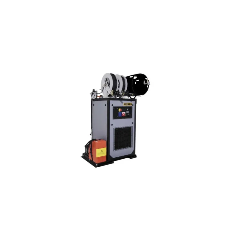 Compresseur d'air thermique diesel DIES/17LO/7kVAMT, 17 CV, 120 L, 7 kVA - NUAIR 149000NU