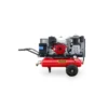 Compresseur d'air thermique à essence BK 119/34/9SG HONDA, 9 CV, 34L + Kit batterie - NUAIR 119010DBNU