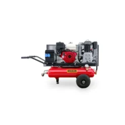 Compresseur d'air thermique à essence BK 119/34/9SG HONDA, 9 CV, 34L + Kit batterie - NUAIR 119010DBNU