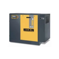Compresseur d'air à vis 30 CV, 13 bar, 400 V tri avec sécheur NUAIR 216013IE3NU