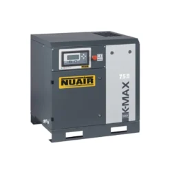 Compresseur d'air à vis à entraînement direct K-MAX 10CV, 10 bar - NUAIR 251109IE3NU