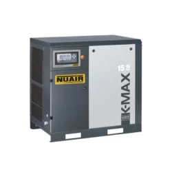 Compresseur d'air à vis à entraînement direct K-MAX 20CV, 10 bar - NUAIR 252110IE3NU
