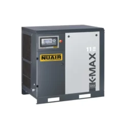 Compresseur d'air à vis à entraînement direct K-MAX 20CV, 8 bar - NUAIR 252108IE3NU