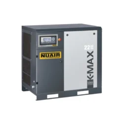 Compresseur d'air à vis à entraînement direct K-MAX 30CV, 8 bar - NUAIR 253208IE3NU
