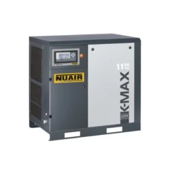 Compresseur d'air à vis à entraînement direct K-MAX 15CV, 8 bar - NUAIR 251608IE3NU