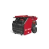 Compresseur d'air à vis essence démarrage électrique et batterie SC 1900 HDE, 20.8CV, 7/8 bar - NUAIR 209005NU