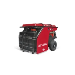 Compresseur d'air à vis essence démarrage électrique et batterie SC 2200 HDE, 22.1CV, 7/8 bar - NUAIR 209006NU