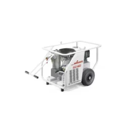 Compresseur d'air à vis essence démarrage électrique et batterie ECO 800 HDE, 9CV, 6/7 bar - NUAIR 209000NU