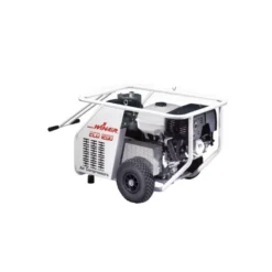 Compresseur d'air à vis essence démarrage électrique et batterie ECO 1200 HDE, 11.7CV, 7/8 bar - NUAIR 209002NU