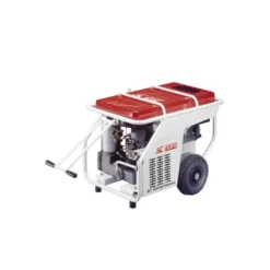 Compresseur d'air à vis essence démarrage manuel SC 1200 HDM, 11.7CV, 7/8 bar - NUAIR 209003NU