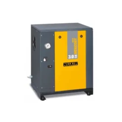 Compresseur d'air à vis MERCURY 4CV, 10 bar - NUAIR 200410IE3NU