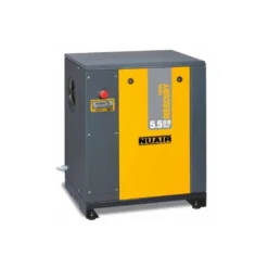 Compresseur d'air à vis MERCURY 7.5CV, 8 bar - NUAIR 200708IE3NU