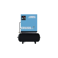 Compresseur d'air à vis silencieux, vitesse variable, 30m3/h, 5,5CV, 400v Tri, 10bar, réservoir 100L Abac - 1839025635