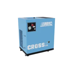 Compresseur d'air à vis silencieux, vitesse variable, 30m3/h, 5,5CV, 400v Tri, 10bar Abac - 1839025634