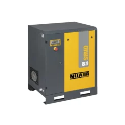 Compresseur d'air à vis SIRIO 10CV, 10 bar - NUAIR 245010IE3NU