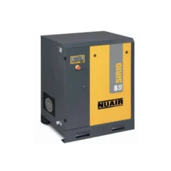 Compresseur d'air à vis SIRIO 10CV, 13 bar - NUAIR 245013IE3NU