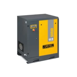 Compresseur d'air à vis SIRIO 15CV, 10 bar - NUAIR 245510IE3NU
