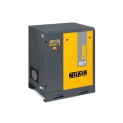 Compresseur d'air à vis SIRIO 15CV, 13 bar - NUAIR 245513IE3NU