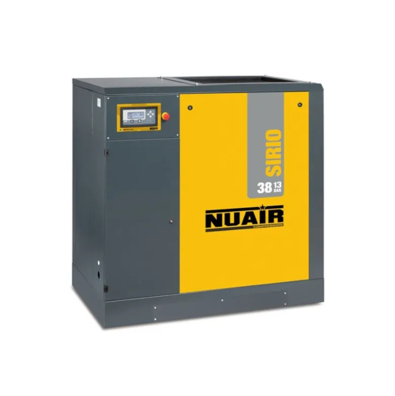 Compresseur d'air à vis SIRIO 50CV, 13 bar - NUAIR 247213IE3NU