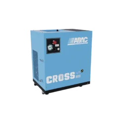 Compresseur d'air à vis, vitesse variable, silencieux 51m3/h, 10CV, 400v Tri, 10bar Abac - 1839025640