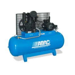 Compresseur d'air vitesse très lente 500L 5.5 Cv 11 Bar Gamme Pro ABAC 4116025186