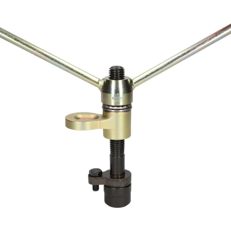 Compresseur de ressorts de soupapes pour SCANIA KS TOOLS 460.3870