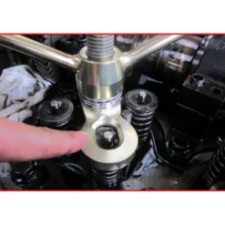 Compresseur de ressorts de soupapes pour VOLVO KS TOOLS 460.1005