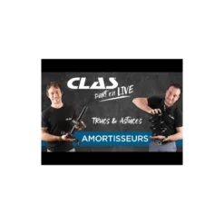 Compresseur de ressorts 2300kg CLAS OM 2300