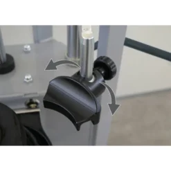 Compresseur de ressorts pneumatique a mors articules CLAS - OP 2031