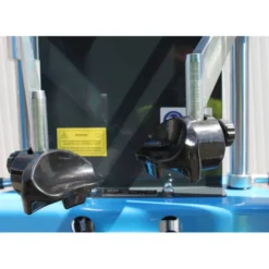 Compresseur de ressorts pneumatique a mors articules CLAS - OP 2031