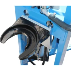 Compresseur de ressorts pneumatique a mors articules CLAS - OP 2031
