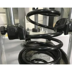 Compresseur de ressorts pneumatique a mors articules CLAS - OP 2031
