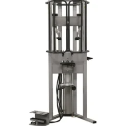 Compresseur de ressorts pneumatique renforce 2.4T a mors articules CLAS - OP 3221