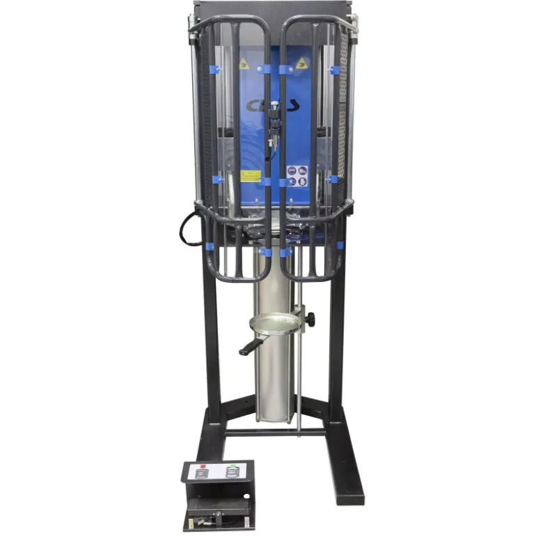 Compresseur de ressorts pneumatique 4t CLAS OP 3241