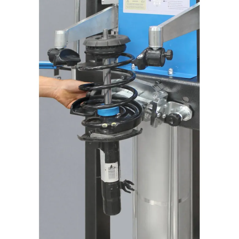 Compresseur de ressorts pneumatique 4t CLAS OP 3241