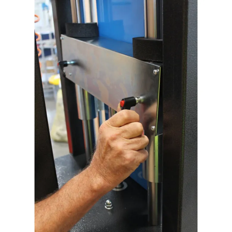 Compresseur de ressorts pneumatique 4t CLAS OP 3241