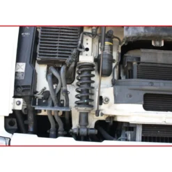 Compresseur de ressorts pour amortisseur de cabine KS TOOLS 460.5700
