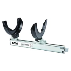 Compresseur De Ressorts 2 Tonnes Avec 2 Jeux De Coupelles SAM Outillage - 734-SJ