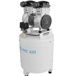 Compresseur à piston 50L sans huile S-AIR MED 2CV pression max 8b NUAIR - 109104