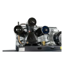 Compresseur à piston sur cuve 500L 10bars 380V tri 10Cv Sans sécheur d'air Tri-cylindre KS TOOLS - 165.0807F