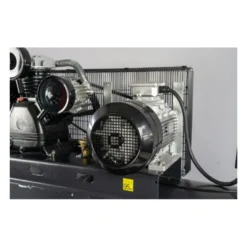 Compresseur à piston sur cuve 500L 10bars 380V tri 10Cv Sans sécheur d'air Tri-cylindre KS TOOLS - 165.0807F