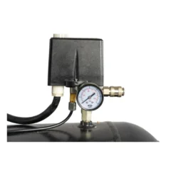 Compresseur à piston sur cuve 500L 10bars 380V tri 10Cv Sans sécheur d'air Tri-cylindre KS TOOLS - 165.0807F