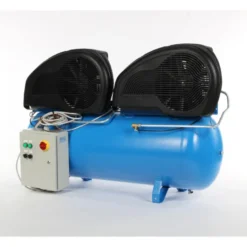 Compresseur à piston tandem 270L 2X3CV Mono A39 270 CM3 ABAC - 4116024868