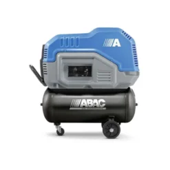 Compresseur rotatif à vis 200L 3 CV 10 BAR SPINN D2.2 200l mobile ABAC 4152044021