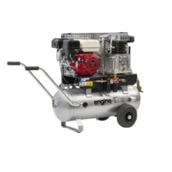 Compresseur thermique ENGINEAIR 5/100 ESSENCE - 4,8 CV - 10b - 24,66 m3/h - 24 L ABAC 1121440137